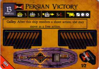 BC-009 Persian Victory